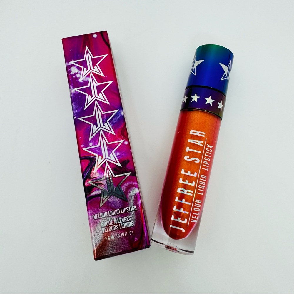 Mindbender Jeffree Star Velour Liquid Lipstick Brand New in Box Authentic